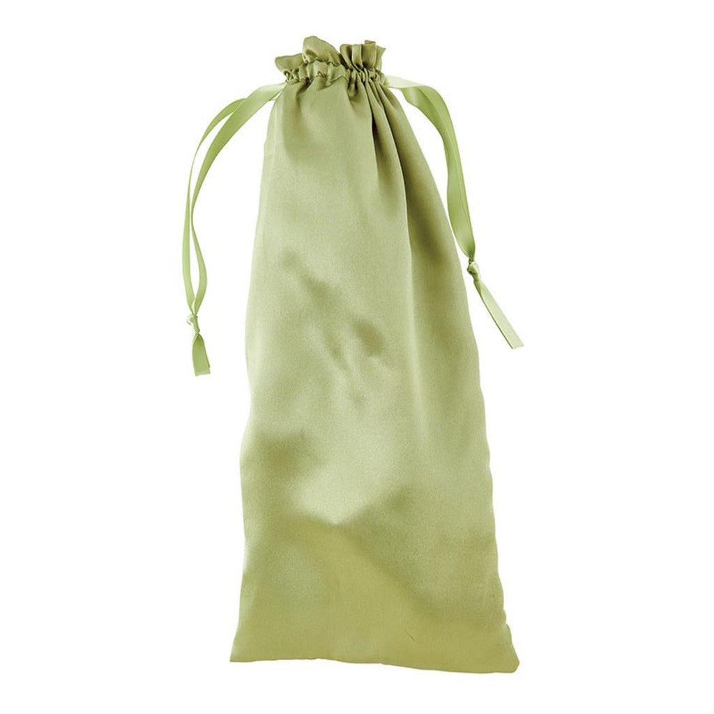 4-Piece Heatless Curls Set in Sage Green