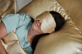 Dream Sleep Mulberry Silk Eye Mask – Adjustable and Hypoallergenic